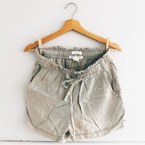 C&C CALIFORNIA > Drawstring Shorts